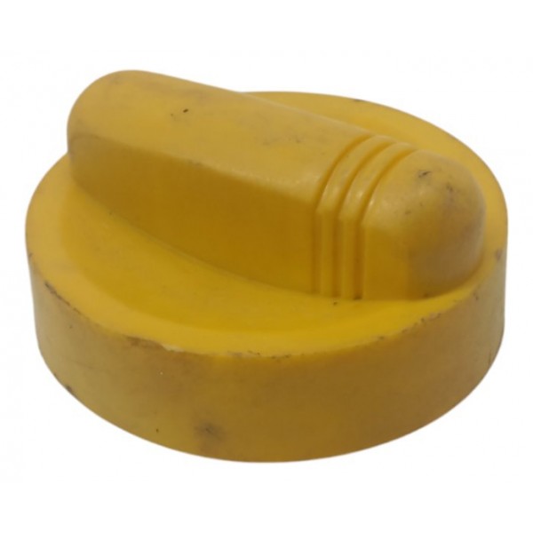 Tampa Oleo Motor Renault Clio Logan Sandero 1.0 2015 2016 Preto