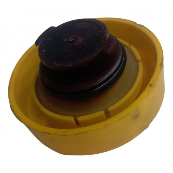 Tampa Oleo Motor Renault Clio Logan Sandero 1.0 2015 2016 Preto