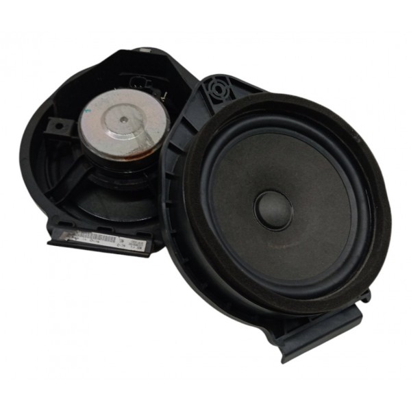 Par Alto Falantes Porta Traseira Chevrolet Tracker 2018 2019 Preto