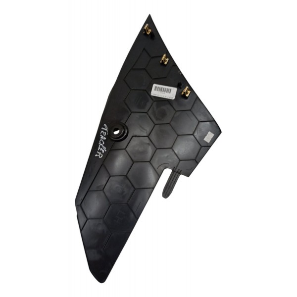 Moldura Lateral Console Esquerdo Chevrolet Tracker 1.4 2018