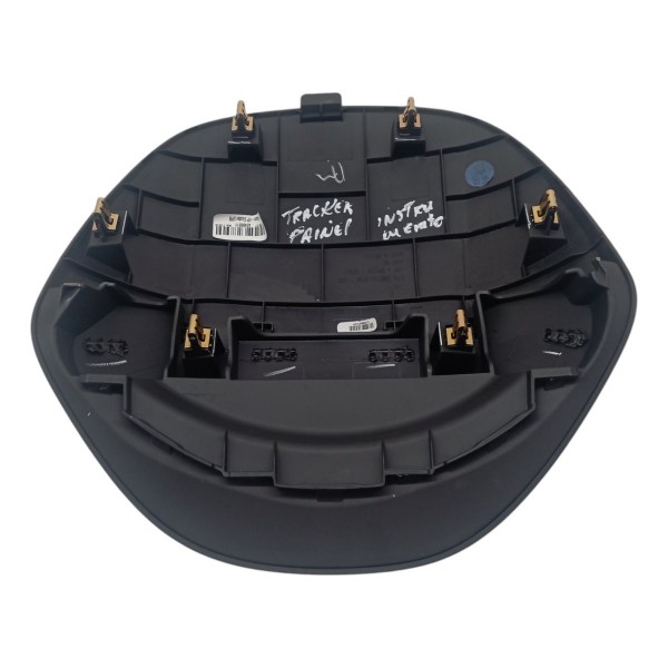 Moldura Superior Painel Instrumentos Gm Tracker 2019 2020 21 Preto