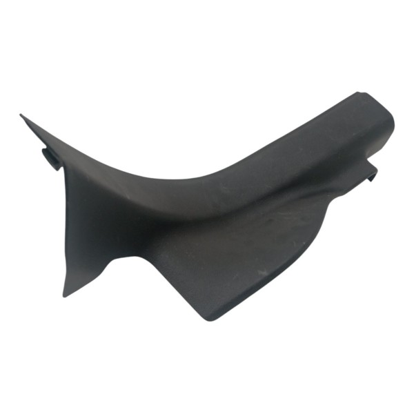 Acabamento Soleira Traseira Esquerda Chevrolet Tracker 2019 Preto