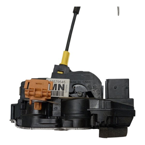 Fechadura Porta Traseira Esquerda Gm Tracker 2017 2018 2019