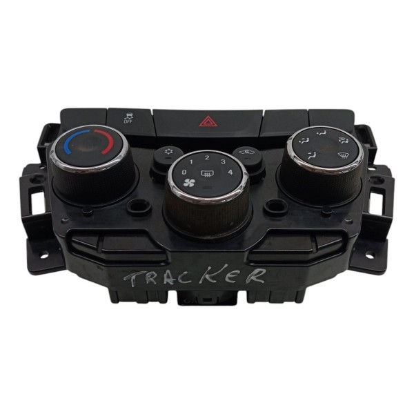 Comando Ar Condicionado Chevrolet Tracker 1.4 2018 2019 2020
