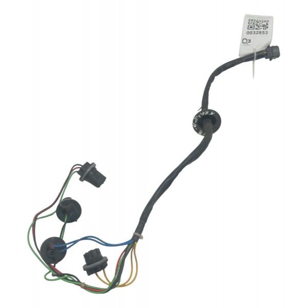 Chicote Lanterna Traseira Esquerda Gm Tracker 2018 2019 2020