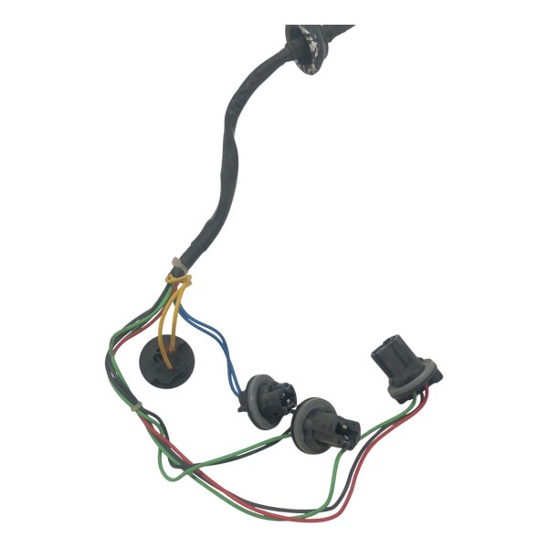 Chicote Lanterna Traseira Esquerda Gm Tracker 2018 2019 2020