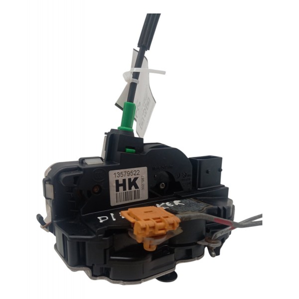 Fechadura Porta Dianteira Esquerda Gm Tracker 2017 2018 2019