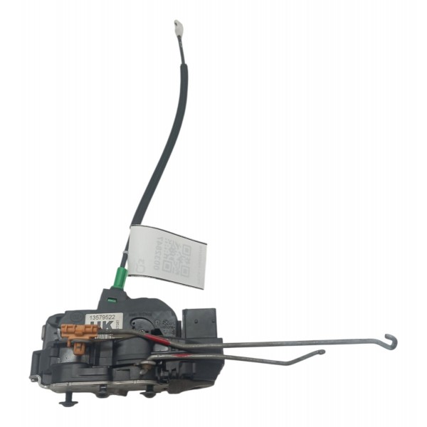 Fechadura Porta Dianteira Esquerda Gm Tracker 2017 2018 2019