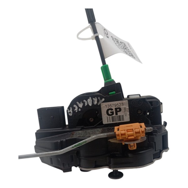 Fechadura Porta Dianteira Direita Gm Tracker 2017 2018 2019