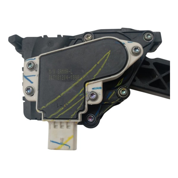 Pedal Acelerador Eletronico Chevrolet Tracker 1.4 2017 2018
