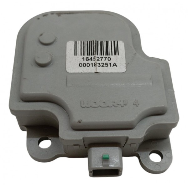 Motor Atuador Ar Caixa Evaporadora Gm Tracker 2018 2019 2020