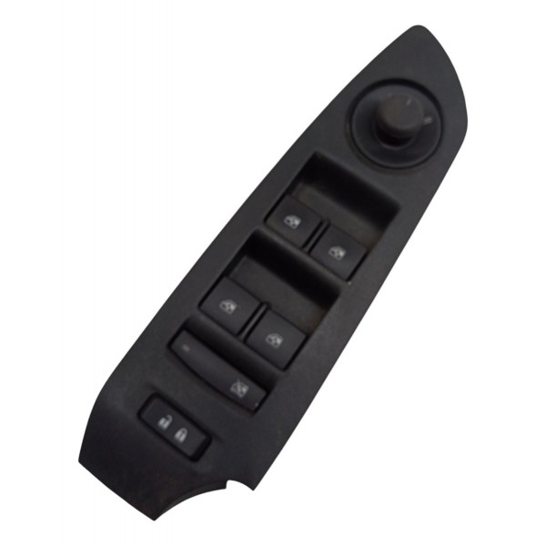 Botão Comando Vidro Dianteiro Esquerdo Gm Tracker 2018 2019