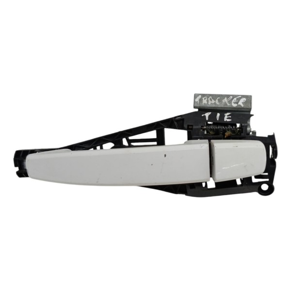 Maçaneta Externa Traseira Esquerda Chevrolet Tracker 2018 19