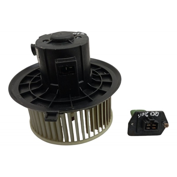 Motor Ventilação Ar Forçado Chery Qq 1.0 2010 2011 2012 2013