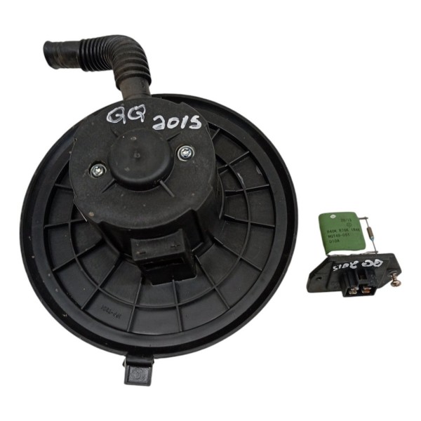 Motor Ventilação Ar Forçado Chery Qq 1.0 2010 2011 2012 2013
