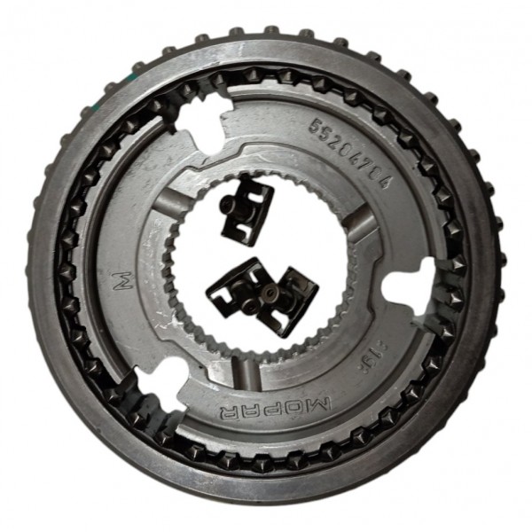 Sincronizador 1°/ 2° Marcha Fiat Argo 1.0 3cc 2017 2018 2019