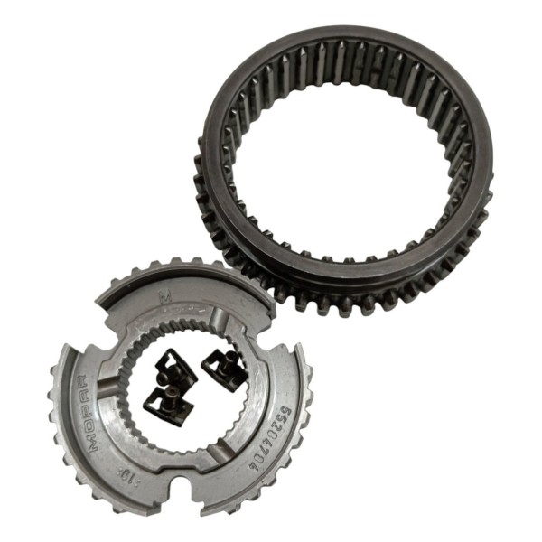 Sincronizador 1°/ 2° Marcha Fiat Argo 1.0 3cc 2017 2018 2019