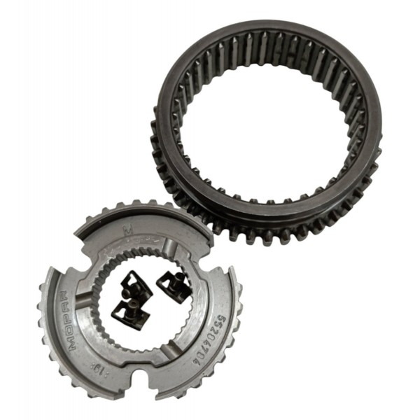 Sincronizador 5° Marcha Fiat Argo 1.0 3cc 2017 2018 2019