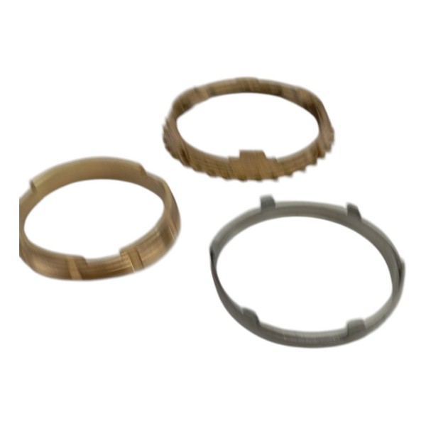 Sincronizado Triplo 2° Marcha Fiat Argo 1.0 3cc 2017 2018 19