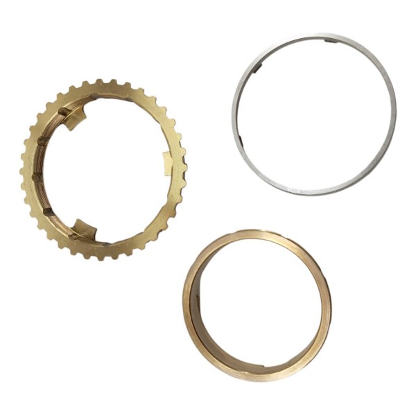 Sincronizado Triplo 2° Marcha Fiat Argo 1.0 3cc 2017 2018 19