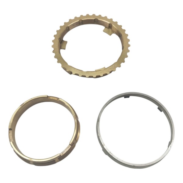 Sincronizado Triplo 1° Marcha Fiat Argo 1.0 3cc 2017 2018 19