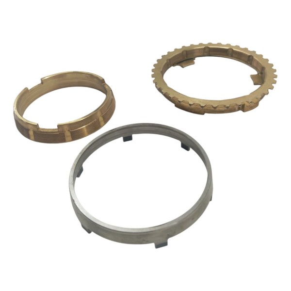 Sincronizado Triplo 1° Marcha Fiat Argo 1.0 3cc 2017 2018 19