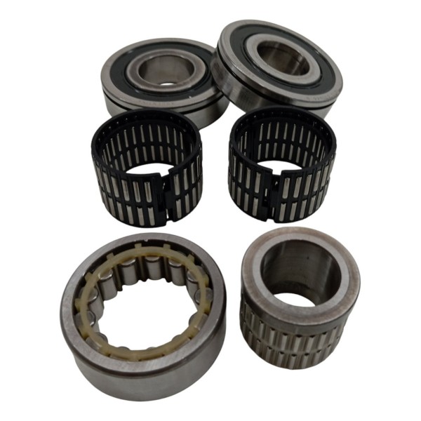 Rolamentos Interno Caixa Cambio Fiat Argo 1.0 3cc 2017 2018