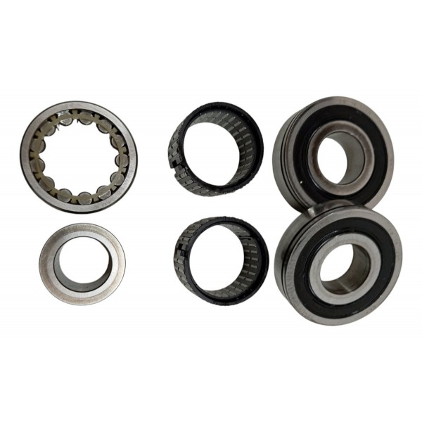 Rolamentos Interno Caixa Cambio Fiat Argo 1.0 3cc 2017 2018