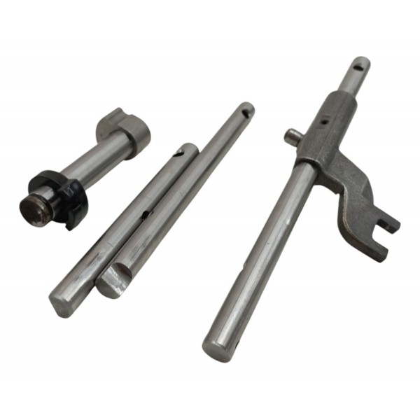 Hastes Garfos Caixa Cambio Fiat Argo 1.0 3cc 2017 2018 2019