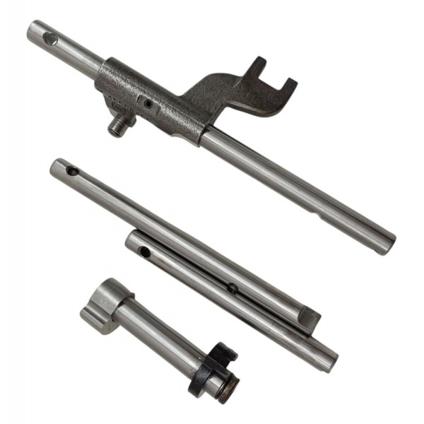 Hastes Garfos Caixa Cambio Fiat Argo 1.0 3cc 2017 2018 2019