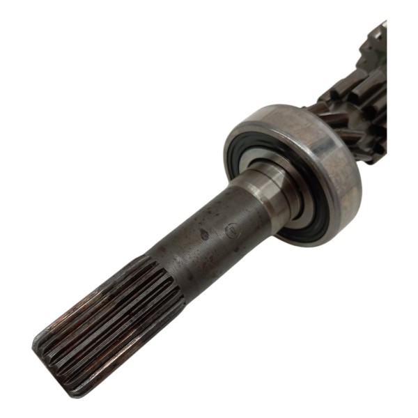 Eixo Primario Engrenagem Cambio Fiat Uno Vivace 1.0 2015 16