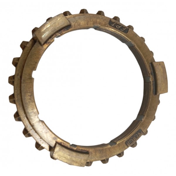 Sincronizado 5° Marcha Cambio Fiat Uno Vivace 1.0 2015 2016