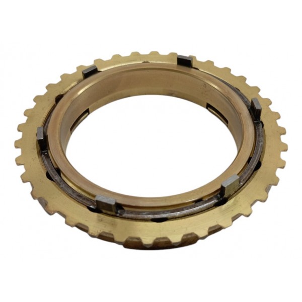 Sincronizado Triplo 2° Marcha Fiat Uno Vivace 1.0 2015 2016