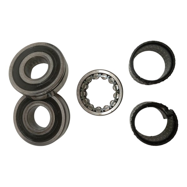 Rolamentos Interno Caixa Cambio Fiat Uno Vivace 1.0 2015 16