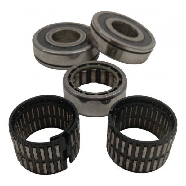 Rolamentos Interno Caixa Cambio Fiat Uno Vivace 1.0 2015 16