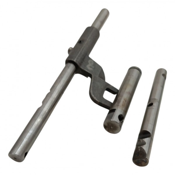 Hastes Garfos Caixa Cambio Fiat Uno Vivace 1.0 2015 2016