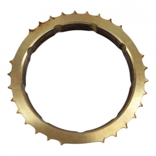 Sincronizado 4° Marcha Cambio Fiat Uno Vivace 1.0 2015 2016