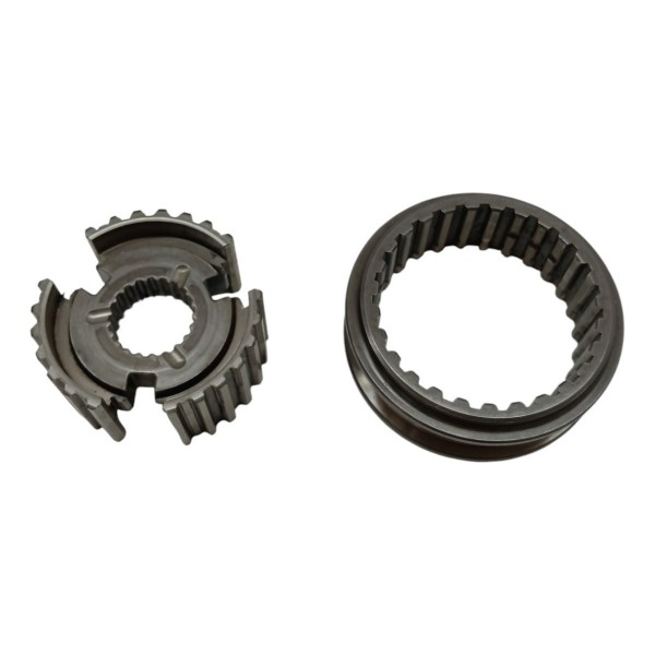 Sincronizado 5° Marcha Cambio Fiat Uno Vivace 1.0 2015 2016