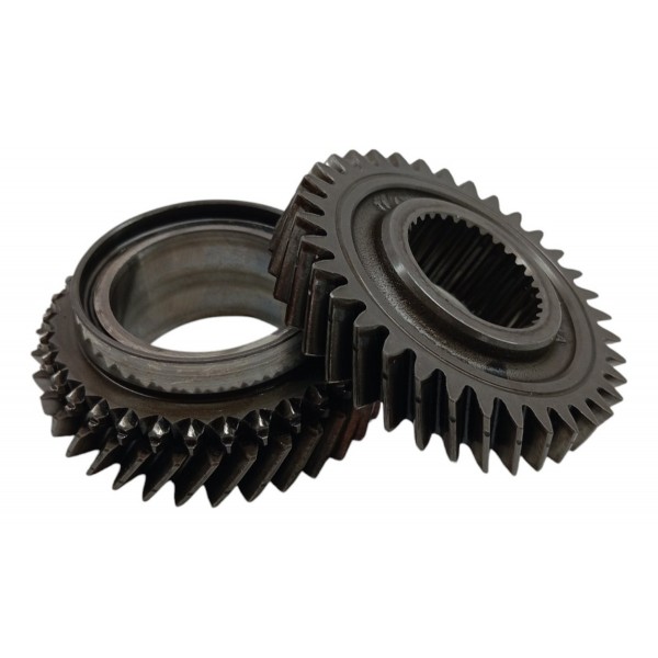 Engrenagem 4° Marcha Cambio Fiat Uno Vivace 1.0 2015 2016