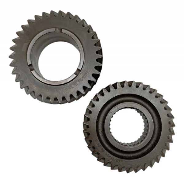 Engrenagem 4° Marcha Cambio Fiat Uno Vivace 1.0 2015 2016