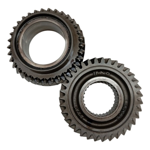 Engrenagem 4° Marcha Cambio Fiat Uno Vivace 1.0 2015 2016