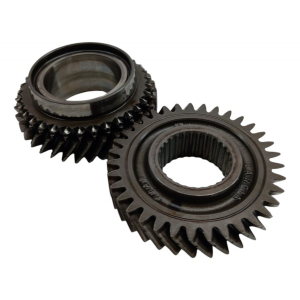 Engrenagem 4° Marcha Cambio Fiat Uno Vivace 1.0 2015 2016