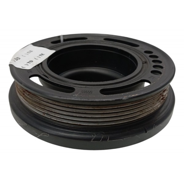 Polia Virabrequim Chevrolet Cruze 1.8 Aut. 2013 2014 2015