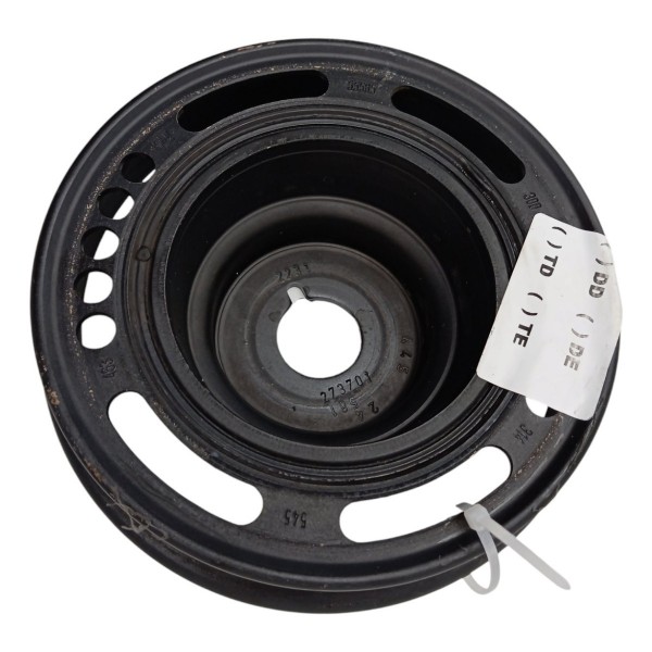 Polia Virabrequim Chevrolet Cruze 1.8 Aut. 2013 2014 2015