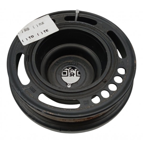 Polia Virabrequim Chevrolet Cruze 1.8 Aut. 2013 2014 2015