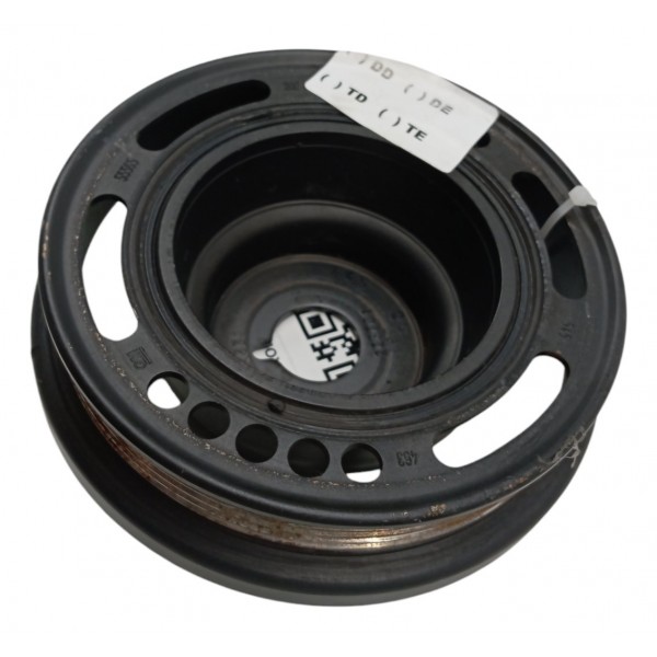 Polia Virabrequim Chevrolet Cruze 1.8 Aut. 2013 2014 2015