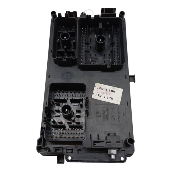 Caixa Fusivel Chevrolet Cruze 1.8 Automatico 2013 2014 2015