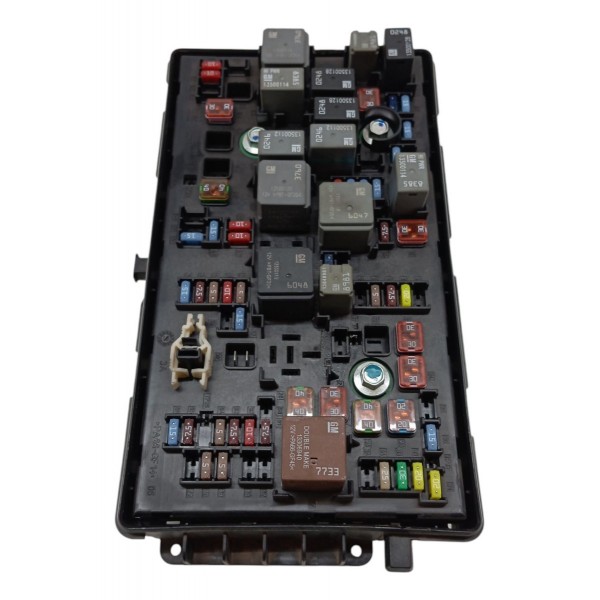 Caixa Fusivel Chevrolet Cruze 1.8 Automatico 2013 2014 2015