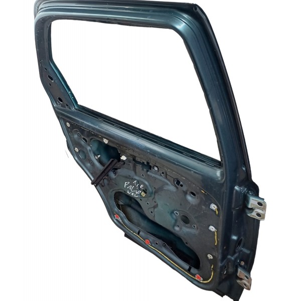 Porta Traseira Esquerda Fiat Palio Weekend 1999 Detalhes