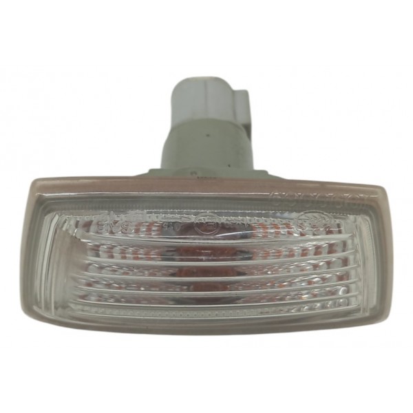 Pisca Seta Paralama Chevrolet Cruze 1.8 2012 2013 2014 2015 Cinza Esquerdo